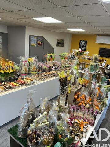 Boulangerie à vendre 295 m² Rochefort-Montagne