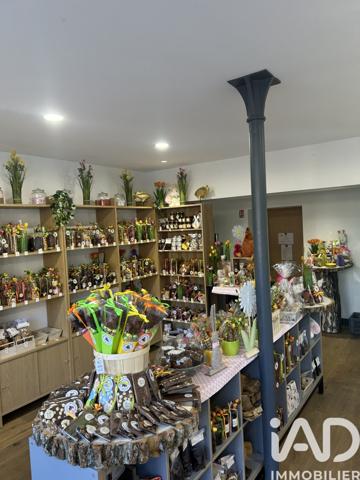 Boulangerie à vendre 295 m² Rochefort-Montagne