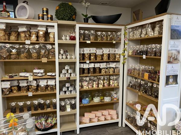 Boulangerie à vendre 295 m² Rochefort-Montagne