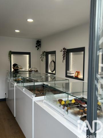 Boulangerie à vendre 295 m² Rochefort-Montagne
