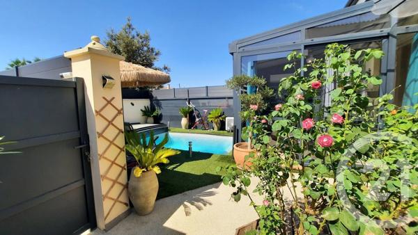 Maison à vendre  4 pièces - 85,22 m 2   CODOGNAN  - 30