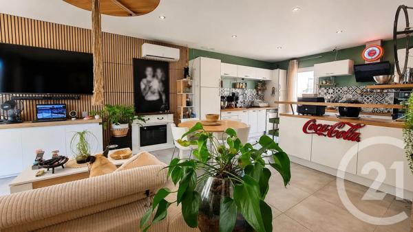 Maison à vendre  4 pièces - 85,22 m 2   CODOGNAN  - 30