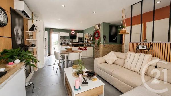 Maison à vendre  4 pièces - 85,22 m 2   CODOGNAN  - 30