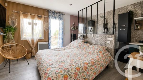 Maison à vendre  4 pièces - 85,22 m 2   CODOGNAN  - 30