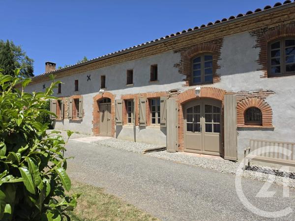 Maison à vendre  7 pièces - 284 m 2   MURET  - 31