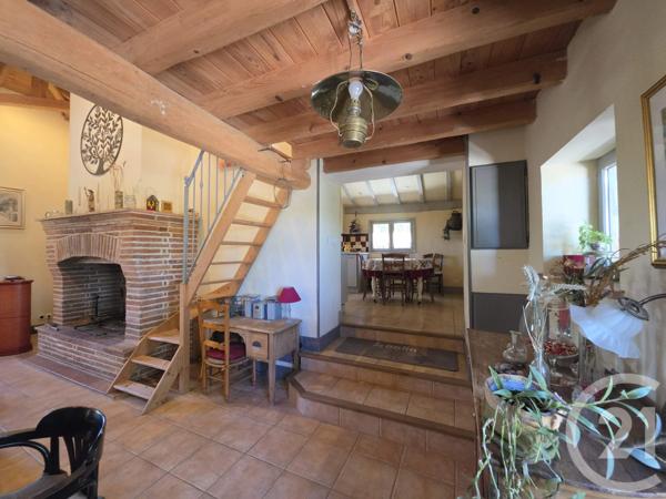 Maison à vendre  7 pièces - 284 m 2   MURET  - 31