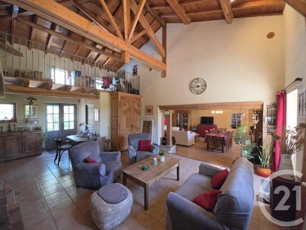 Maison à vendre  7 pièces - 284 m 2   MURET  - 31