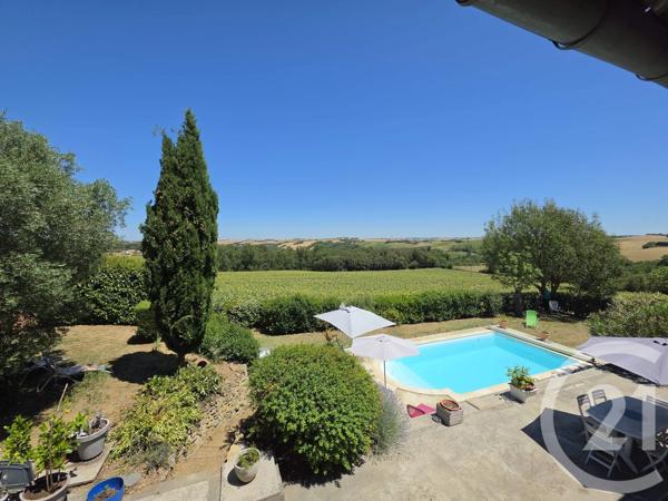 Maison à vendre  7 pièces - 284 m 2   MURET  - 31
