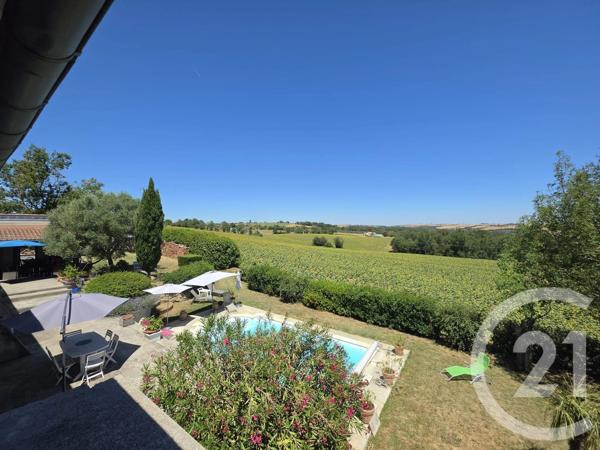 Maison à vendre  7 pièces - 284 m 2   MURET  - 31