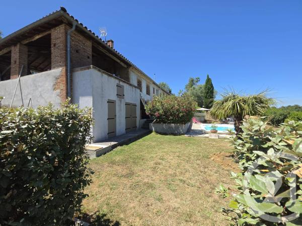 Maison à vendre  7 pièces - 284 m 2   MURET  - 31