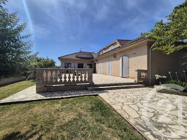 Maison à vendre  7 pièces - 284 m 2   MURET  - 31