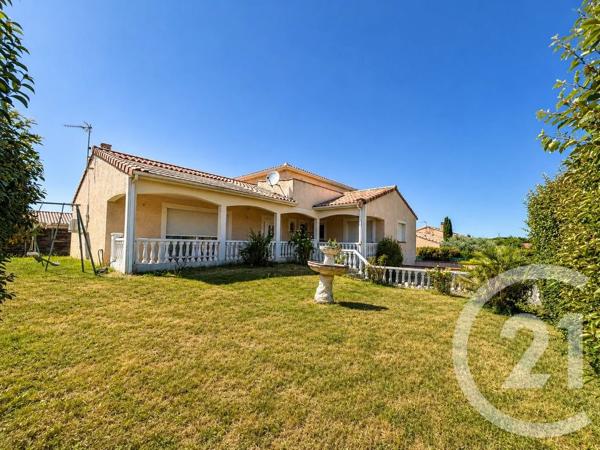 Maison à vendre  7 pièces - 284 m 2   MURET  - 31