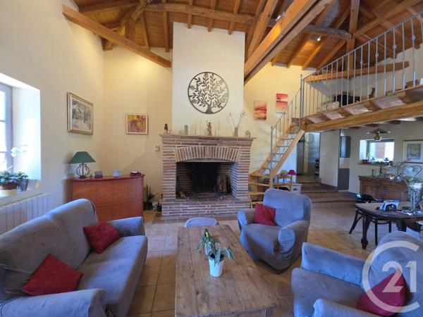 Maison à vendre  7 pièces - 284 m 2   MURET  - 31