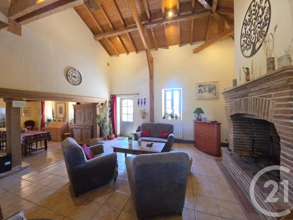 Maison à vendre  7 pièces - 284 m 2   MURET  - 31