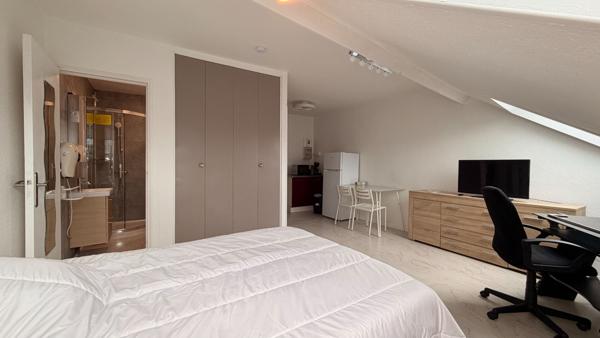 Immeuble plus garages 57260 Dieuze