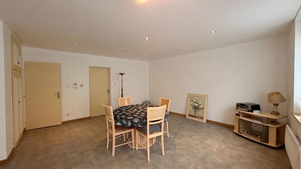 Immeuble plus garages 57260 Dieuze