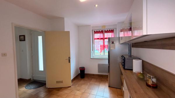 Immeuble plus garages 57260 Dieuze