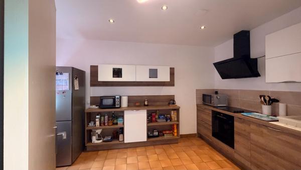 Immeuble plus garages 57260 Dieuze