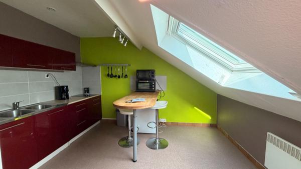 Immeuble plus garages 57260 Dieuze