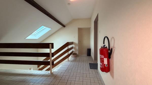 Immeuble plus garages 57260 Dieuze