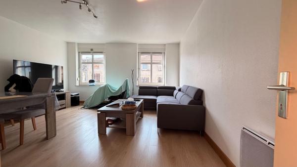 Immeuble plus garages 57260 Dieuze