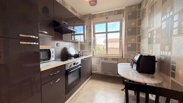 Immeuble plus garages 57260 Dieuze