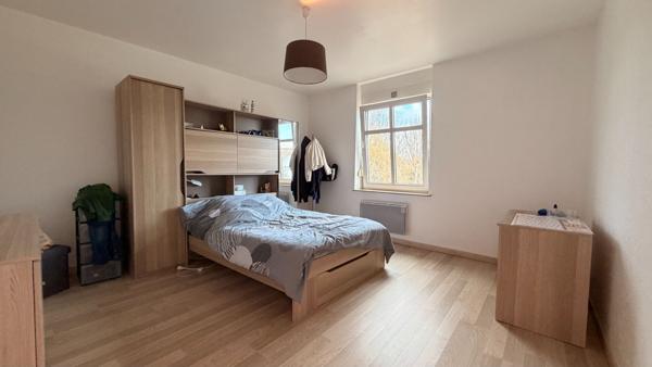 Immeuble plus garages 57260 Dieuze