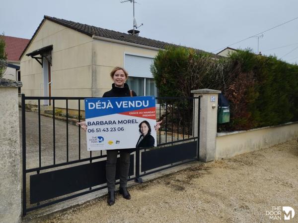 Maison - Vendu - 93 m² - SAINT-FLORENT-SUR-CHER | The Door Man