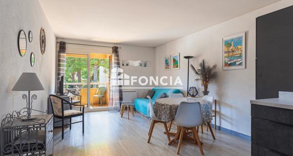 À vendre Appartement 2 pièces 41.8 m² - Sanary-sur-mer 83110