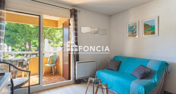 À vendre Appartement 2 pièces 41.8 m² - Sanary-sur-mer 83110