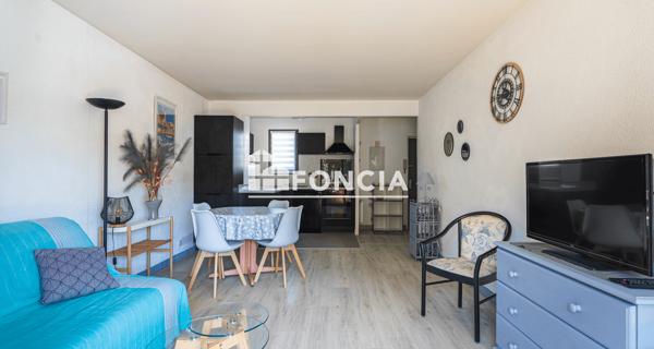 À vendre Appartement 2 pièces 41.8 m² - Sanary-sur-mer 83110