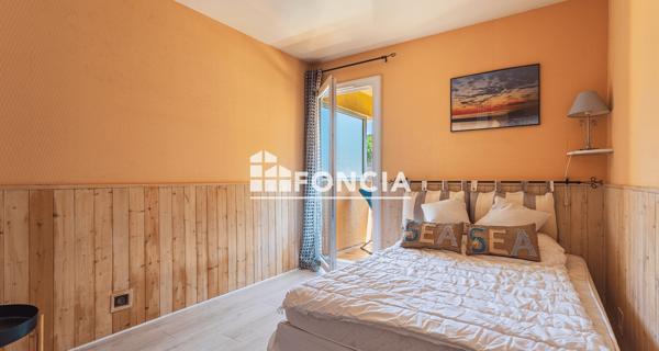 À vendre Appartement 2 pièces 41.8 m² - Sanary-sur-mer 83110