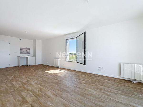 Appartement neuf T4 pieces