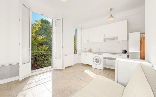 Appartement à vendre    1 pièce • 20,78 m2 Nice
