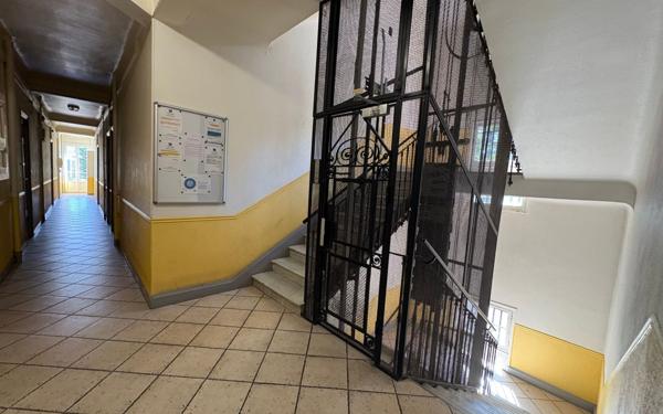 Appartement à vendre    1 pièce • 20,78 m2 Nice