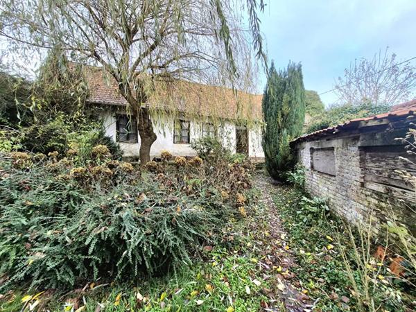 Terrain à vendre Ligny-Saint-Flochel (62127)