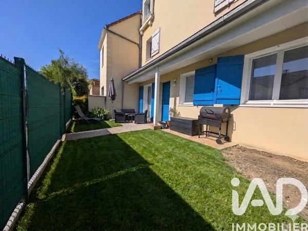 Location appartement 2 pièces 47 m² Montigny-lès-Cormeilles
