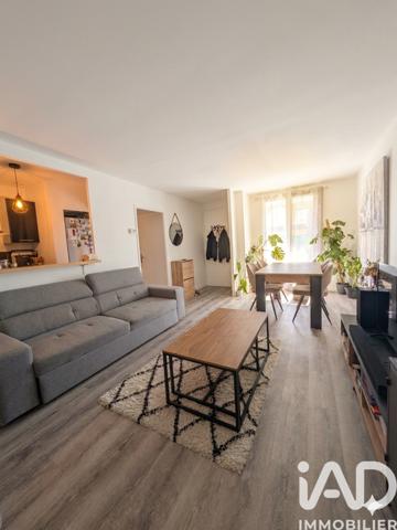 Location appartement 2 pièces 47 m² Montigny-lès-Cormeilles