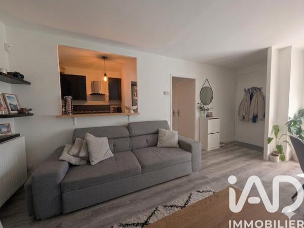 Location appartement 2 pièces 47 m² Montigny-lès-Cormeilles
