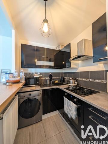 Location appartement 2 pièces 47 m² Montigny-lès-Cormeilles