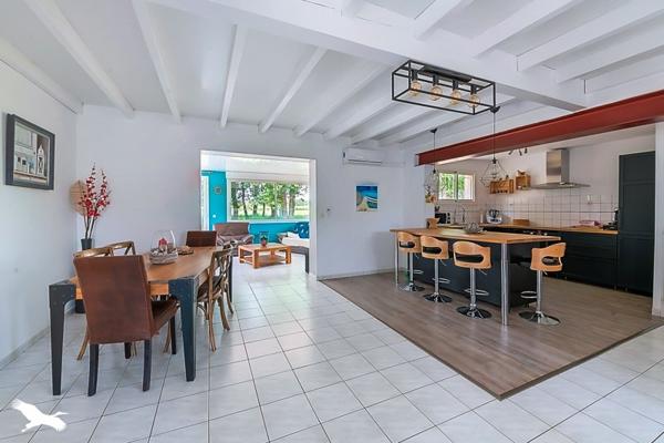 Maison à vendre |  Macau |  6 pièces | 124 m²