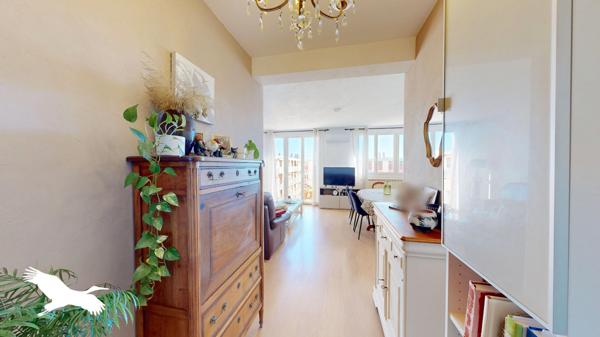 Appartement à vendre |  Marseille 13 |  4 pièces | 81 m²