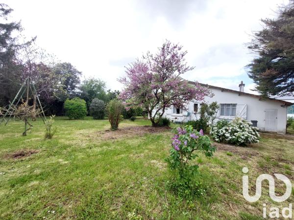 Maison à vendre 4 pièces 103 m² La Chapelle-Heulin