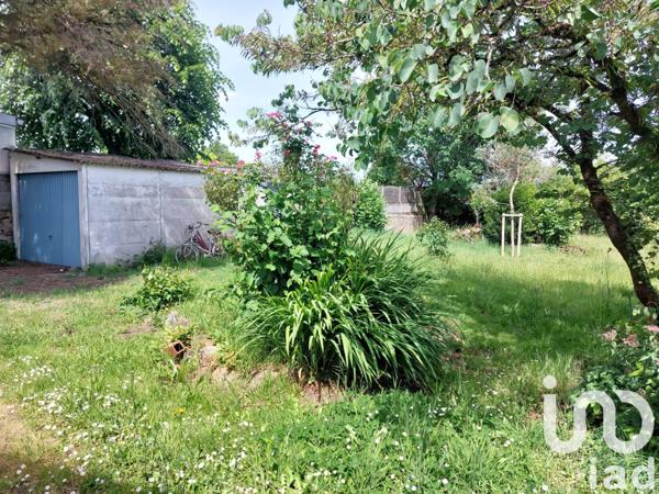 Maison à vendre 4 pièces 103 m² La Chapelle-Heulin