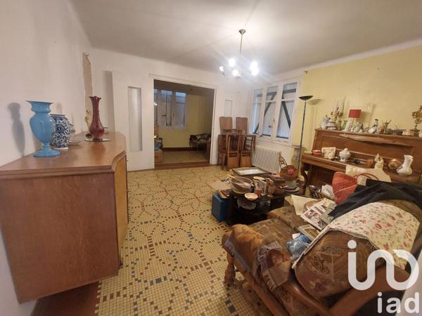 Maison à vendre 4 pièces 103 m² La Chapelle-Heulin