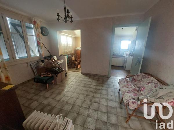 Maison à vendre 4 pièces 103 m² La Chapelle-Heulin