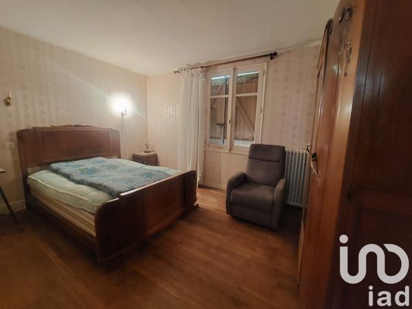 Maison à vendre 4 pièces 103 m² La Chapelle-Heulin