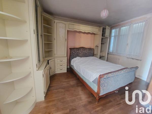 Maison à vendre 4 pièces 103 m² La Chapelle-Heulin