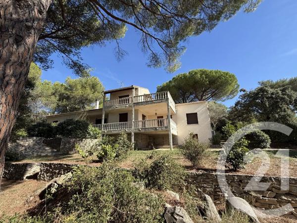 Maison à vendre  4 pièces - 106,80 m 2   BEAUVOISIN  - 30