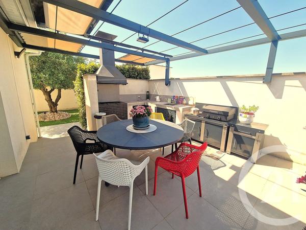 Maison à vendre  4 pièces - 106,80 m 2   BEAUVOISIN  - 30